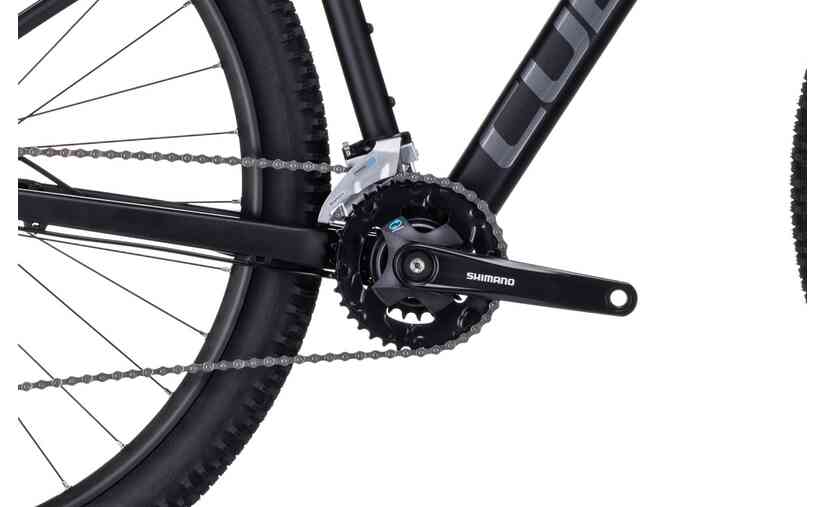 Cube Aim Race - 29 Zoll - Diamant - 2023 Letzte 2 Tage