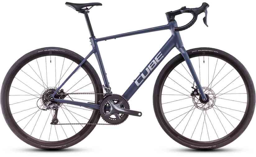 Cube Attain Pro - 28 Zoll - Diamant - 2025