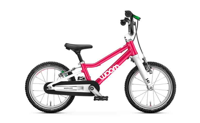 WOOM GO 2 - 14 Zoll - 2025