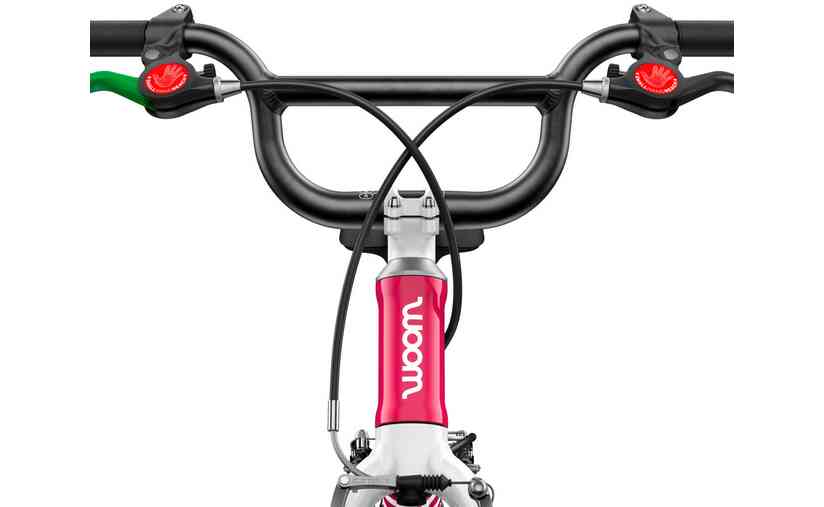 WOOM GO 2 - 14 Zoll - 2025 Zeitbegrenzte Promotion