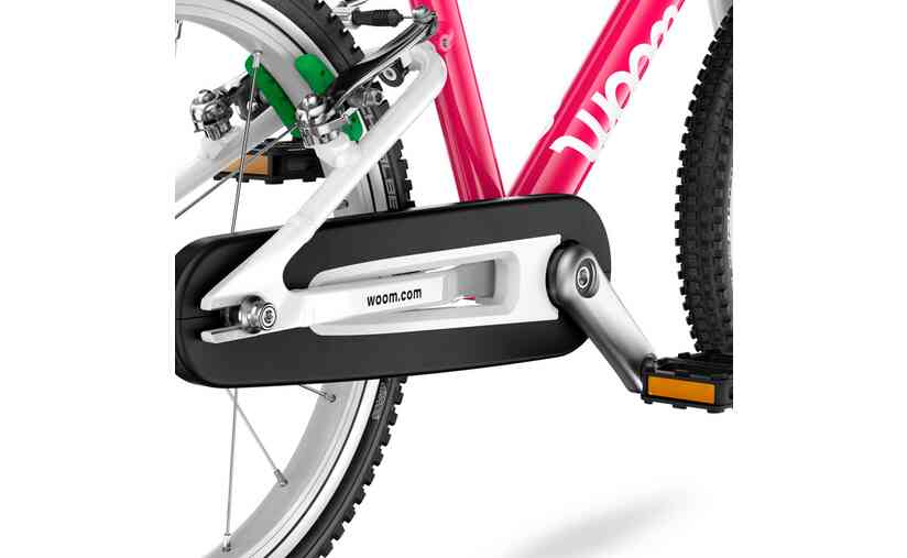 WOOM GO 2 - 14 Zoll - 2025 Zeitbegrenzte Promotion