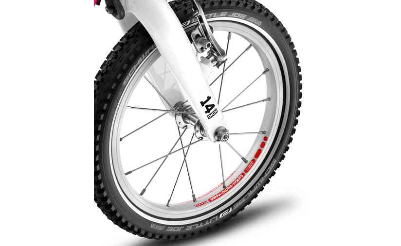 WOOM GO 2 - 14 Zoll - 2025 Zeitbegrenzte Promotion