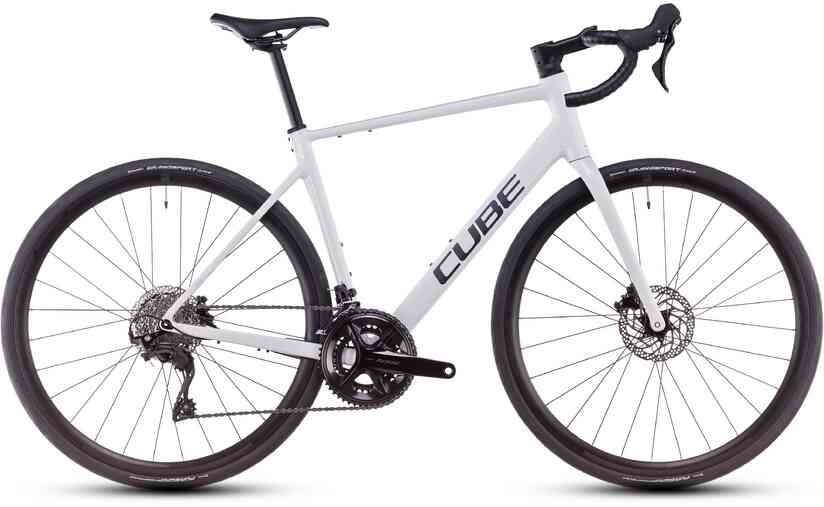 Cube Attain SLX - 28 Zoll - Diamant - 2025