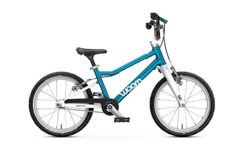 WOOM GO 3 - 16 Zoll - 2025