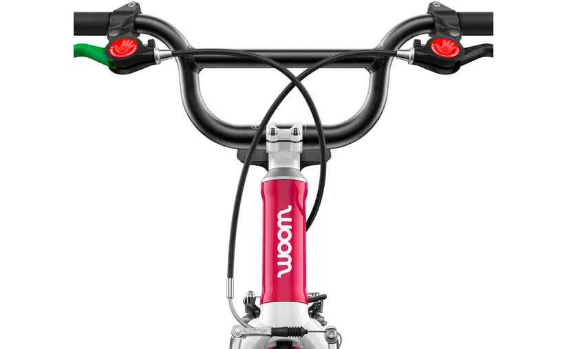WOOM GO 3 - 16 Zoll - 2025 Bis zu 60% Rabatt