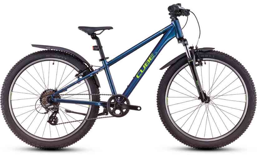Cube Acid 240 Allroad - 24 Zoll - Diamant - 2025