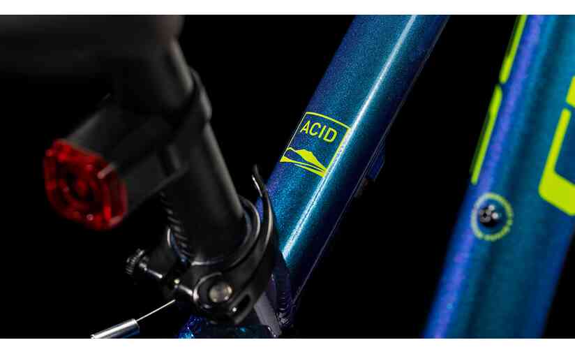 Cube Acid 240 Allroad - 24 Zoll - Diamant - 2025 Nur für heute