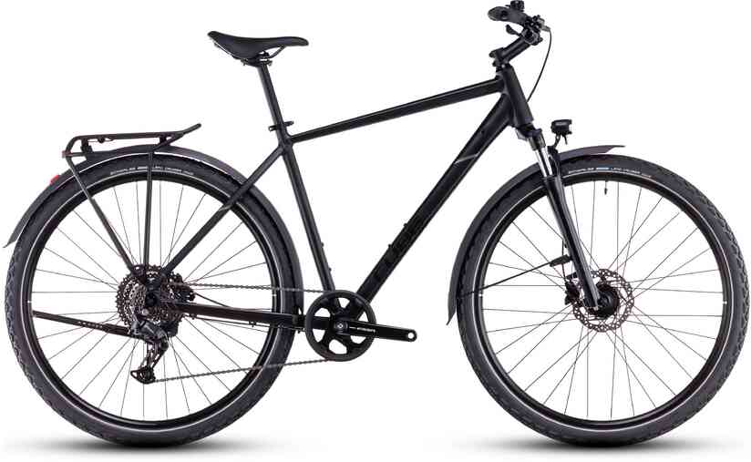 Cube Nature ONE Allroad - 28 Zoll - Diamant - 2025