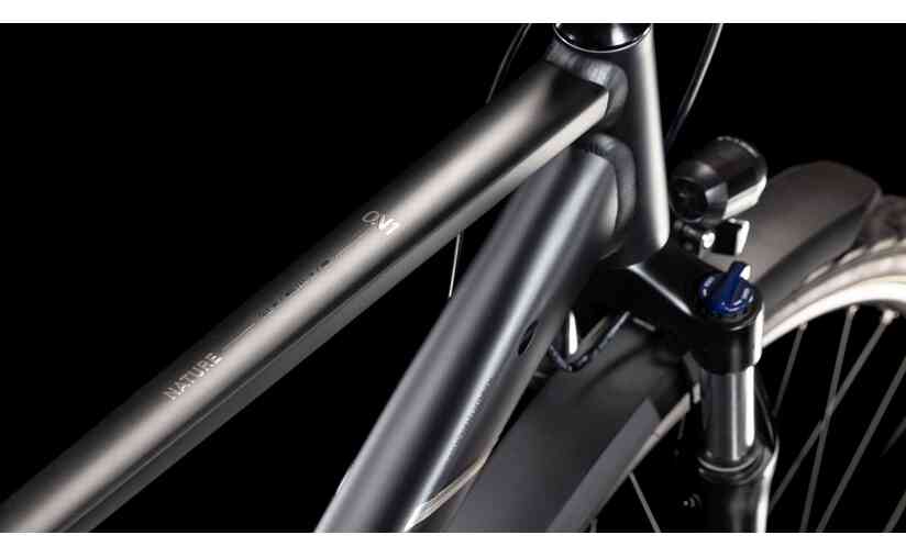 Cube Nature ONE Allroad - 28 Zoll - Diamant - 2025 Vierteljährliche Förderung