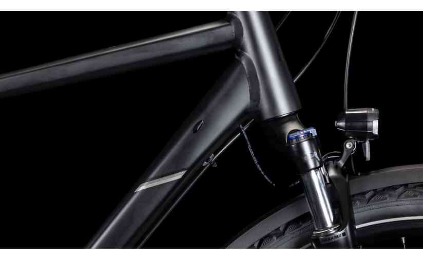 Cube Nature ONE Allroad - 28 Zoll - Diamant - 2025 Vierteljährliche Förderung