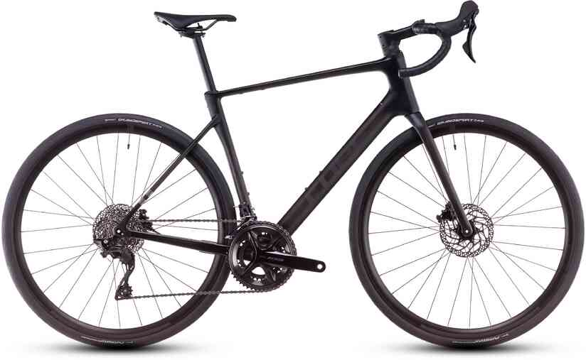 Cube Attain C:62 Race - 28 Zoll - Diamant - 2025
