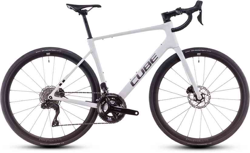 Cube Attain C:62 SLX - 28 Zoll - Diamant - 2025