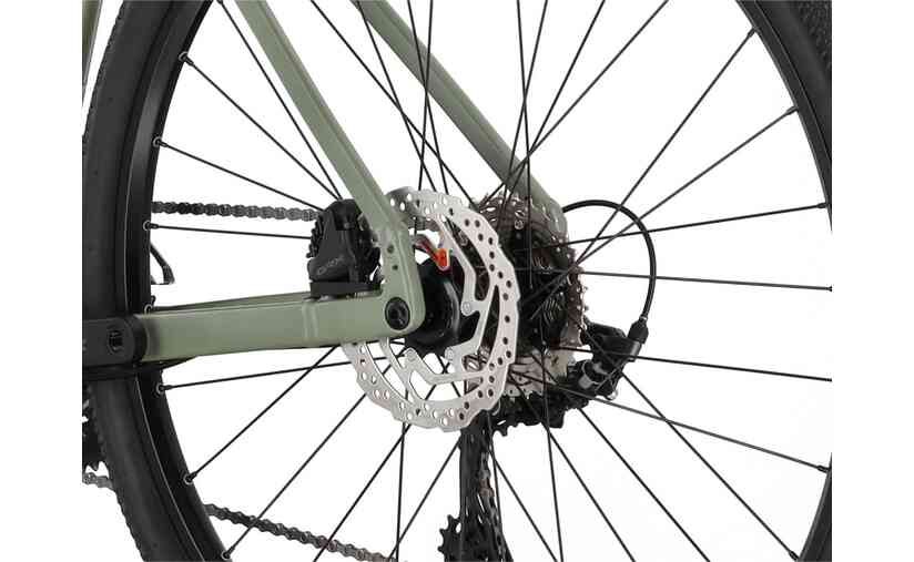 Carver Gravel 110 - 28 Zoll - Diamant - 2024 Nur noch ein Tag übrig