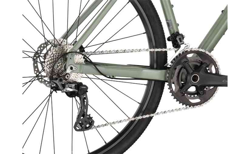 Carver Gravel 110 - 28 Zoll - Diamant - 2024 Nur noch ein Tag übrig