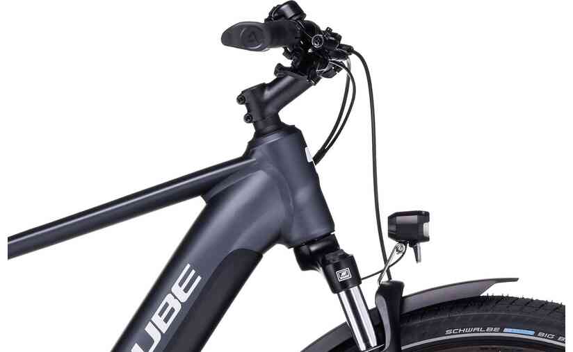 Cube Touring Hybrid ONE 500 - 500 Wh - 28 Zoll - Diamant - 2024 Super Rabatt