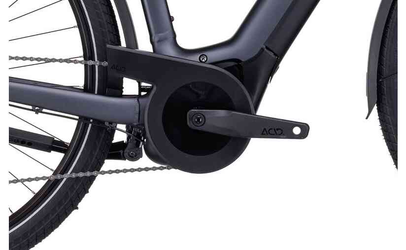 Cube Touring Hybrid ONE 500 - 500 Wh - 28 Zoll - Diamant - 2024 Super Rabatt