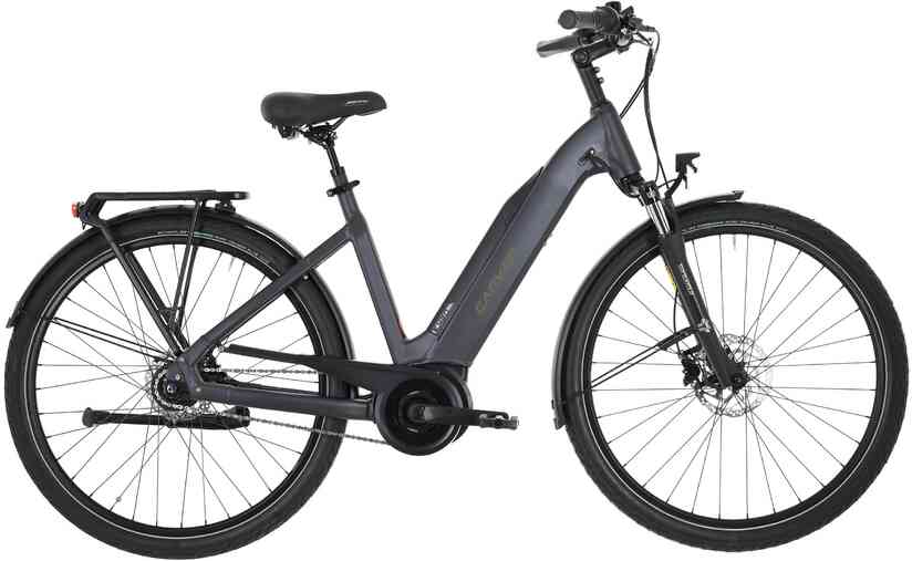 Carver Cityzen E.420 RT - 500 Wh - 28 Zoll - Tiefeinsteiger - 2024