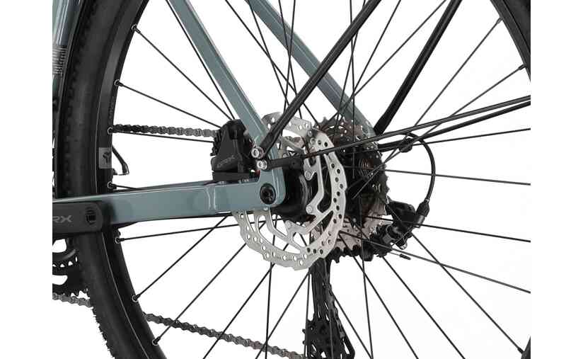 Carver Gravel 110 Street - 28 Zoll - Diamant - 2024 Clearance-Verkauf