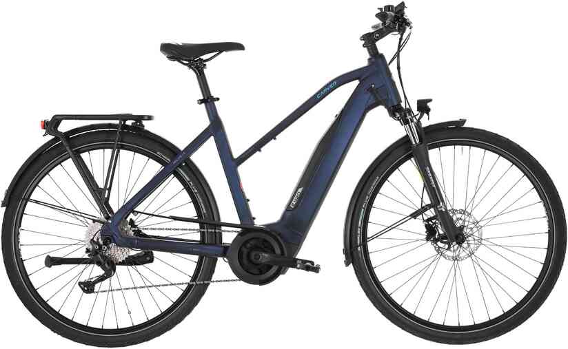 Carver Route E.420 - B-Ware - 500 Wh - 28 Zoll - Damen Sport - 2024