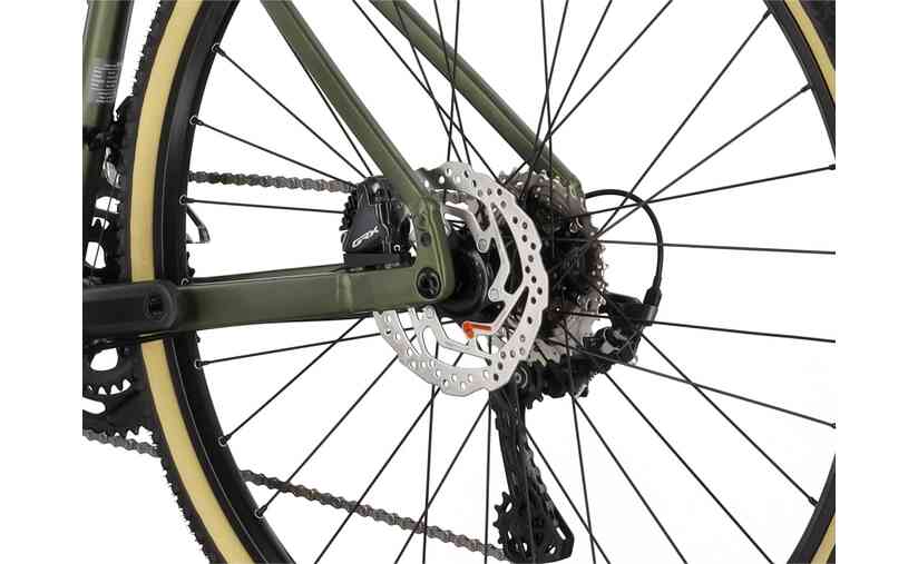 Carver Gravel 120 - 28 Zoll - Diamant - 2024 Speichern exportieren
