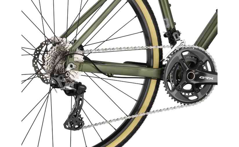 Carver Gravel 120 - 28 Zoll - Diamant - 2024 Speichern exportieren