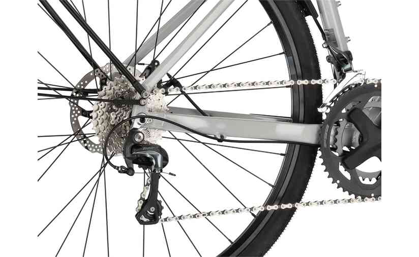 Carver Gravel 100 Street - 28 Zoll - Diamant - 2024 Black Friday Preise