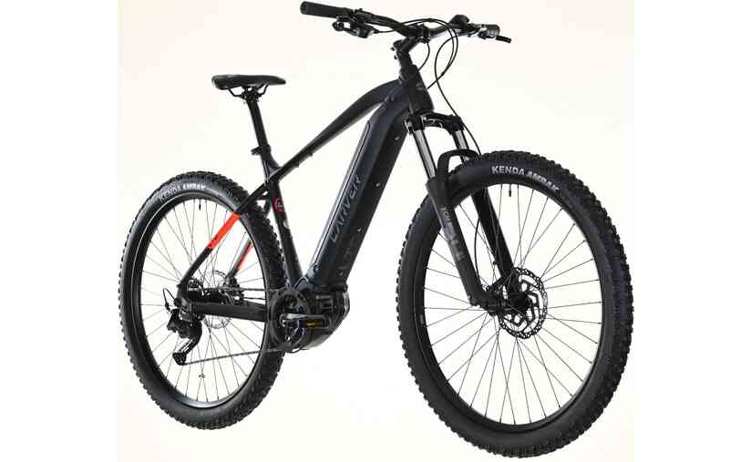 Carver Strict E.400 LTD - 400 Wh - 29 Zoll - Diamant zollfrei