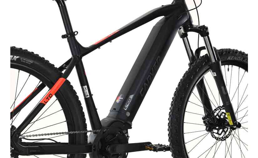 Carver Strict E.400 LTD - 400 Wh - 29 Zoll - Diamant zollfrei