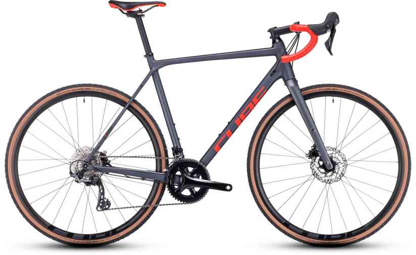 Cube Cross Race Pro - 28 Zoll - Diamant - 2024