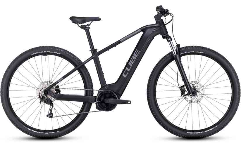 Cube Reaction Hybrid Performance 500 - 500 Wh - 27 5 Zoll - Diamant