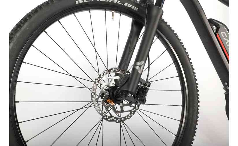 Carver Strict E LTD - 400 Wh - 29 Zoll - Diamant Günstiger Verkauf