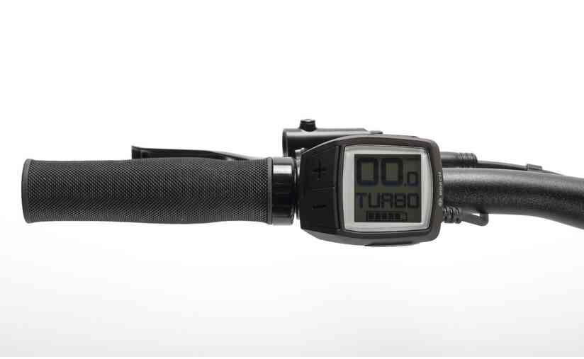 Carver Strict E LTD - 400 Wh - 29 Zoll - Diamant Günstiger Verkauf