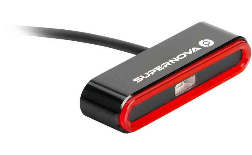 Supernova TL3 Pro E-25 Rücklicht - StVZO