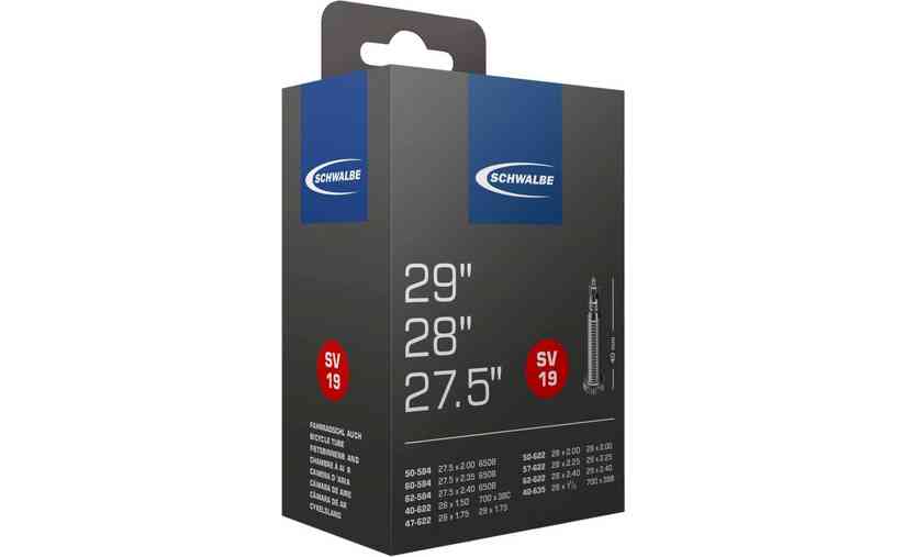Schwalbe SV19 Schlauch 27 5/29 Zoll - 40 mm