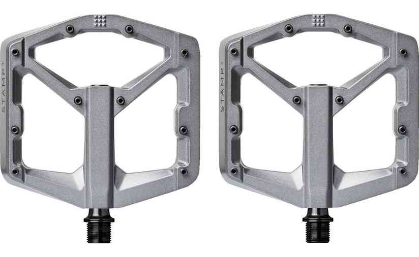 Crankbrothers Stamp 3 Large Magnesium Plattform-Pedale