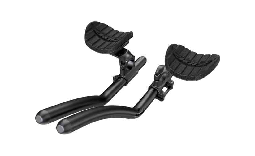 Zipp Vuka Triathlon Clip mit Lenker-Extensions low Mount