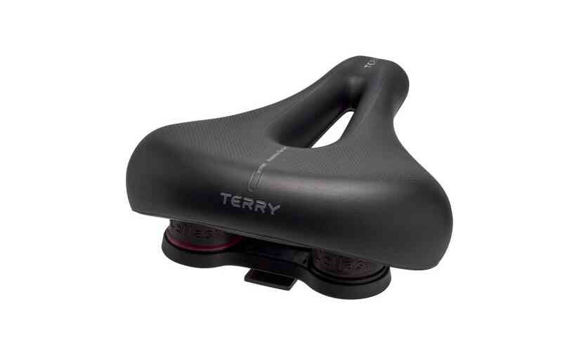 Terry Anatomica Flex Gel Women Sattel