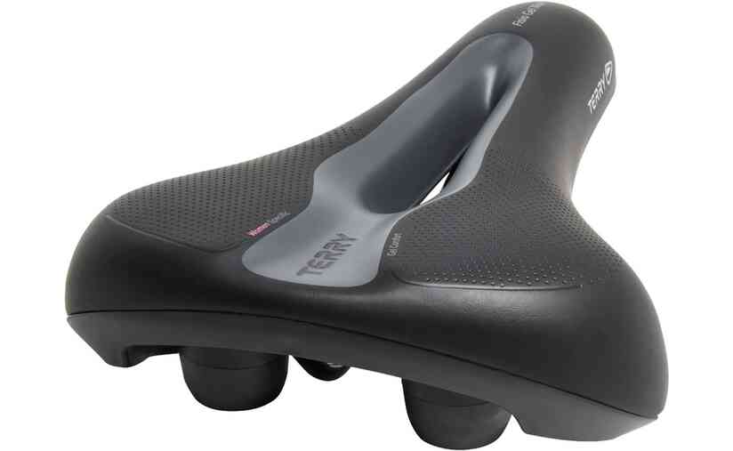 Terry Fisio Gel Max Women Sattel