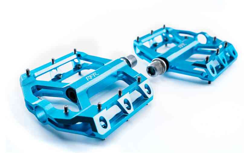Cube RFR Pedale Flat SL 2.0