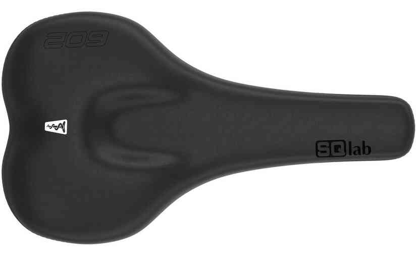 SQlab Sattel 602 M-D active CrMo Saisonschlussverkauf