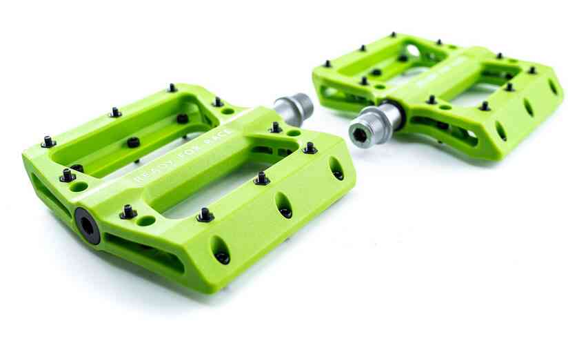 Cube RFR Pedale Flat ETP