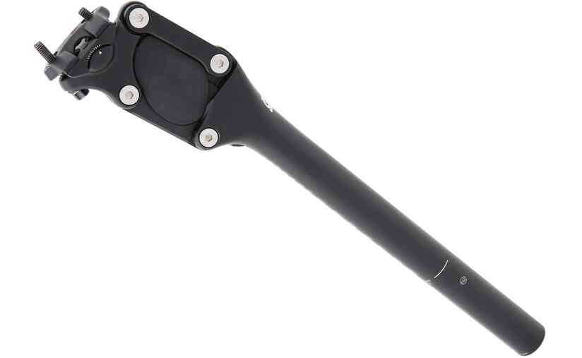 Contec Parallelogramm-Federsattelstütze SP-060 Slim Long Travel