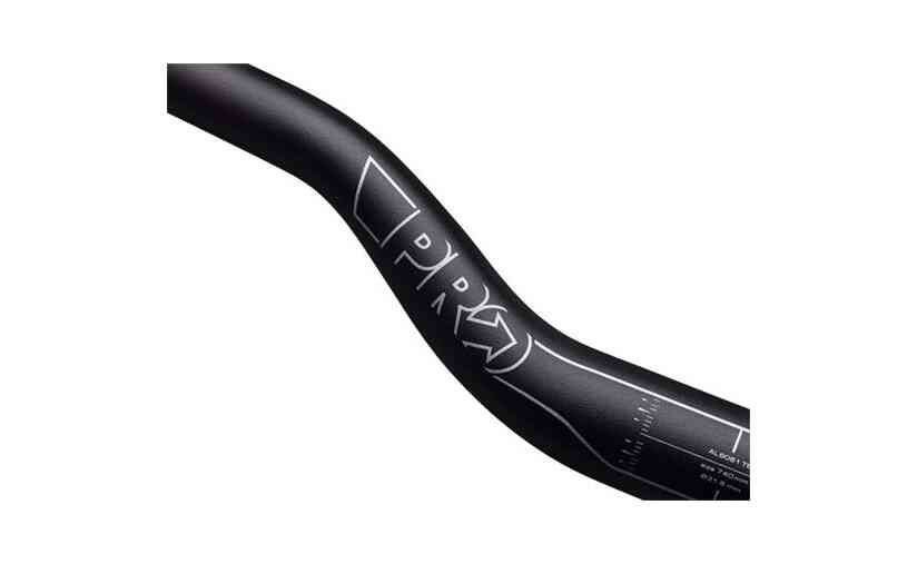PRO LT High Rise Alu Lenker 740mm/9°/31 8mm Top Angebot