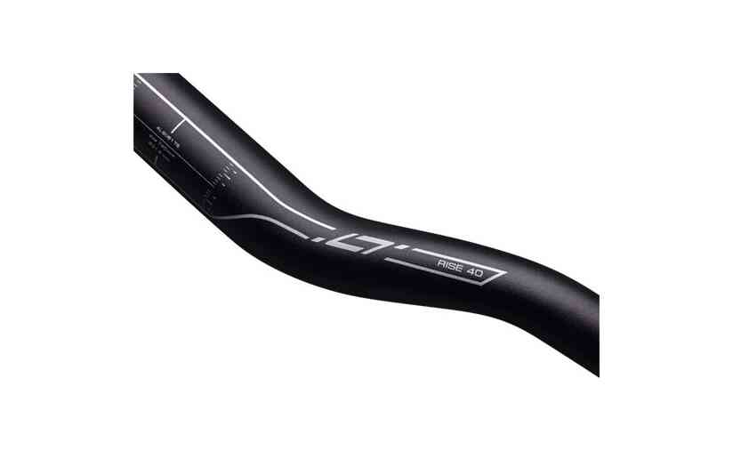 PRO LT High Rise Alu Lenker 740mm/9°/31 8mm Top Angebot