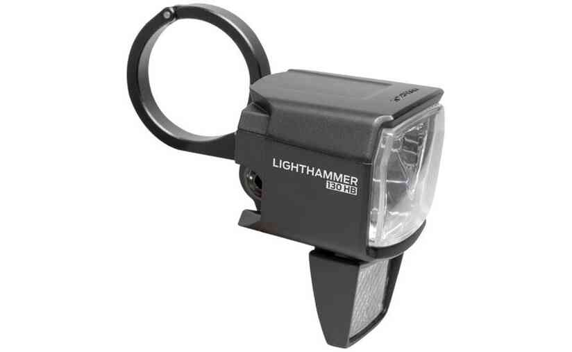 Trelock LS 930-HB Lighthammer E-Bike Scheinwerfer 12V - StVZO Online Outlet