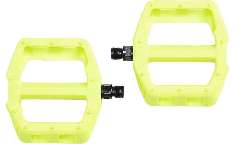 Bontrager Plattformpedale Line Comp Flat Zeitlich begrenztes Angebot