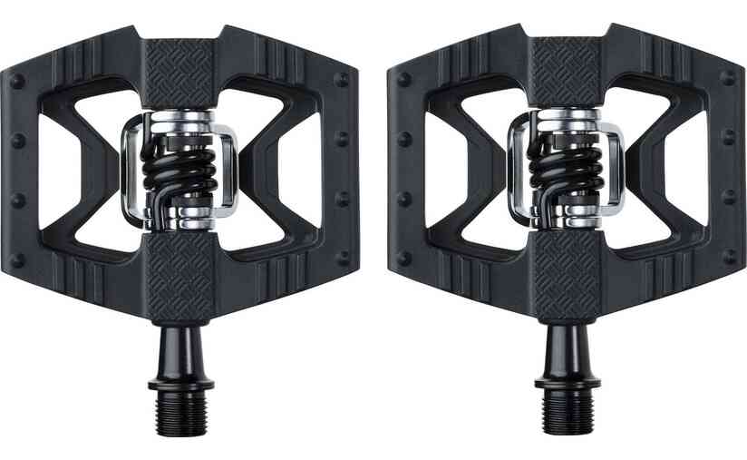 Crankbrothers Double Shot 1 Hybrid-Pedale Große Rabatte