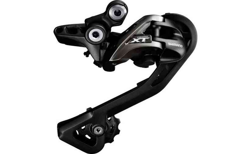 Shimano Schaltwerk Deore XT Trekking RD-T8000 10-fach