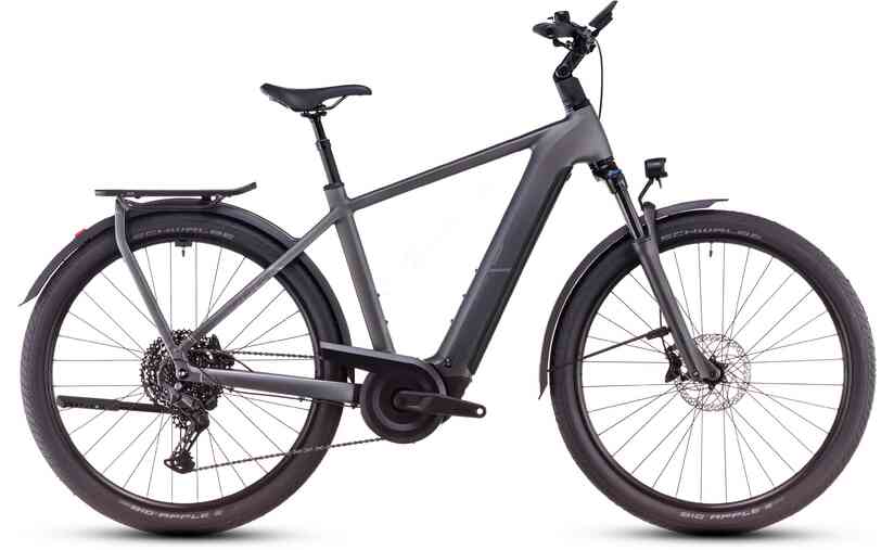 Cube Kathmandu Hybrid Pro 800 - 800 Wh - 28 Zoll - Diamant - 2025