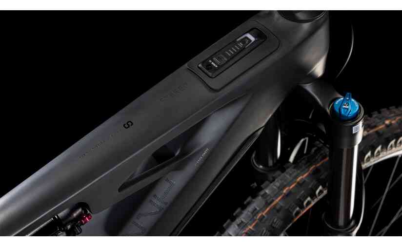 Cube Stereo Hybrid ONE77 HPC SLX 800 - 800 Wh - 29 / 27 5 Zoll - Fully Letzte 2 Tage